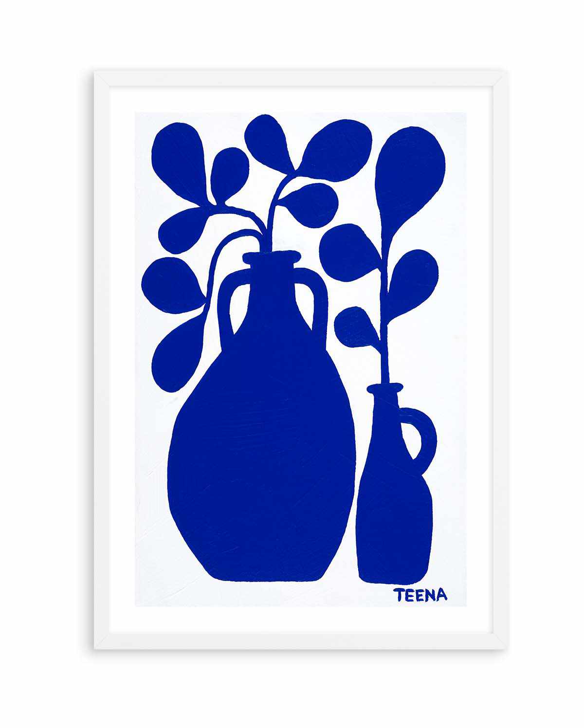 Kora by Teena Zerefos | Art Print