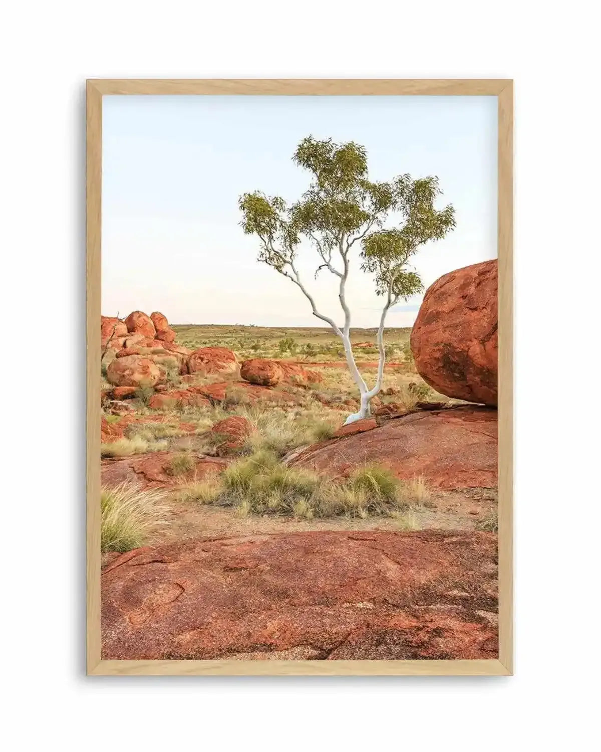 Karlu Karlu II PT Art Print from Olive et Oriel where you can shop wallpaper and artworks online