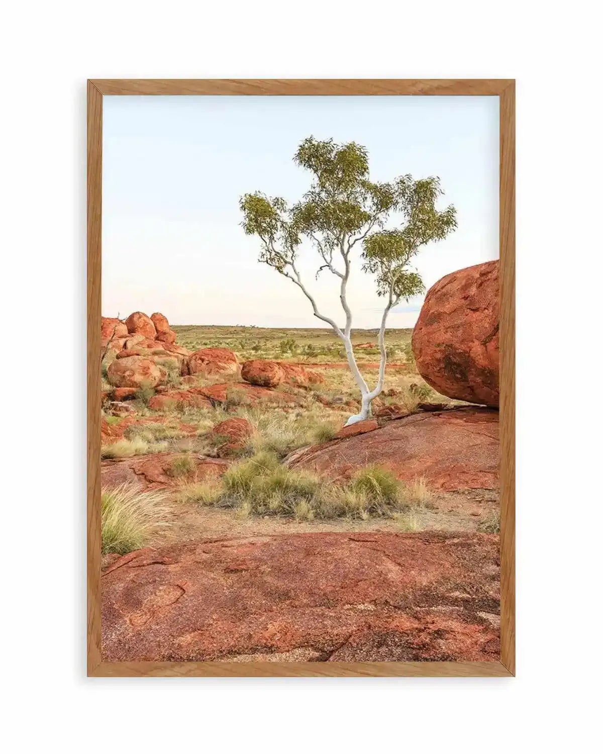 Karlu Karlu II PT Art Print from Olive et Oriel where you can shop wallpaper and artworks online