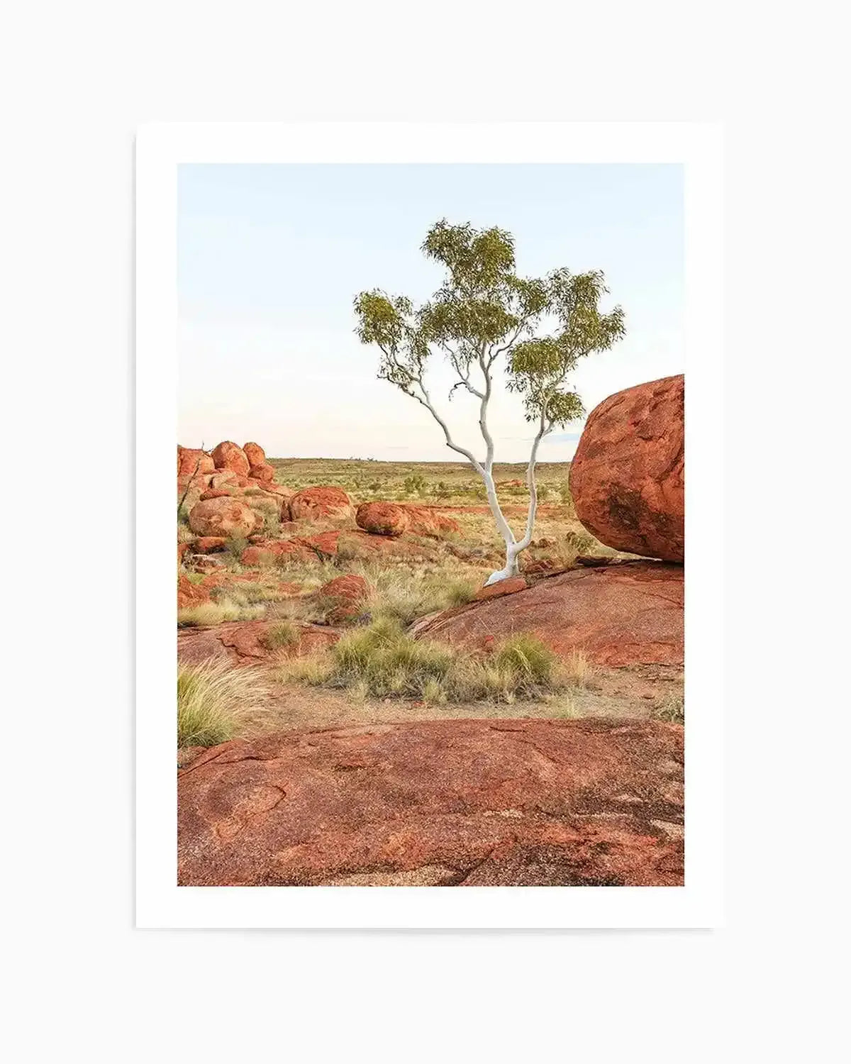 Karlu Karlu II PT Art Print from Olive et Oriel where you can shop wallpaper and artworks online