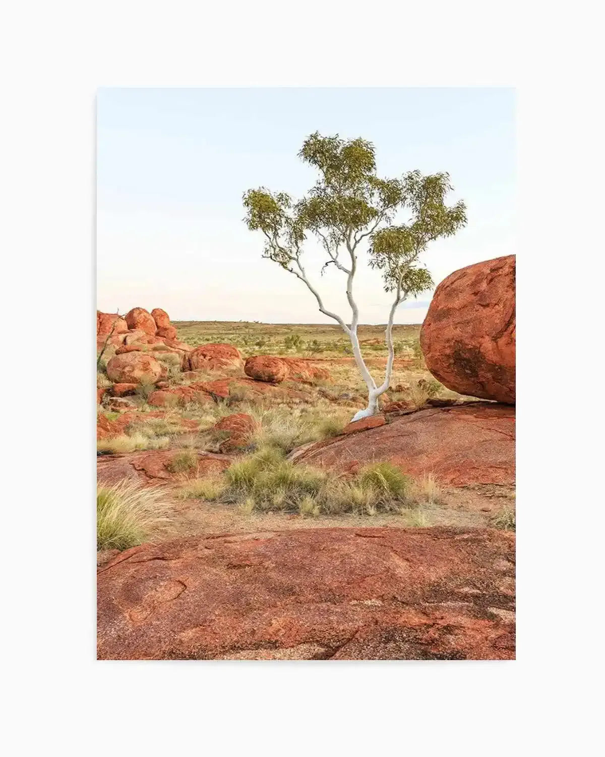 Karlu Karlu II PT Art Print from Olive et Oriel where you can shop wallpaper and artworks online