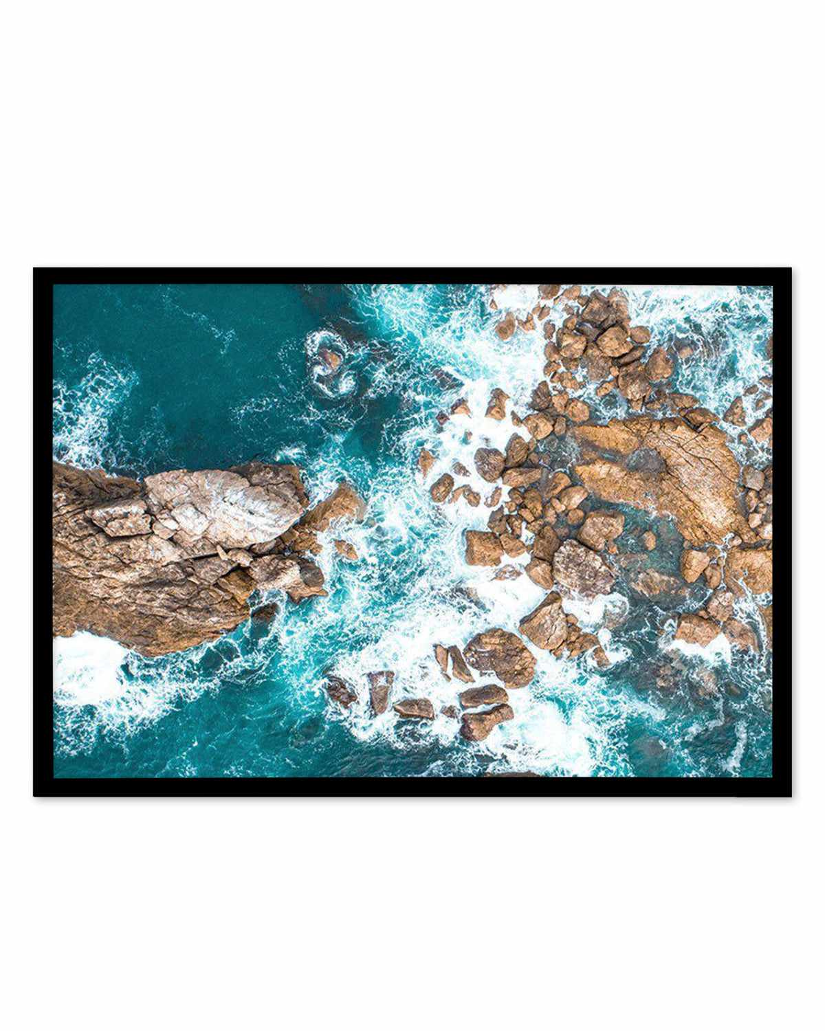 Kianinny Bay I | Tathra Art Print