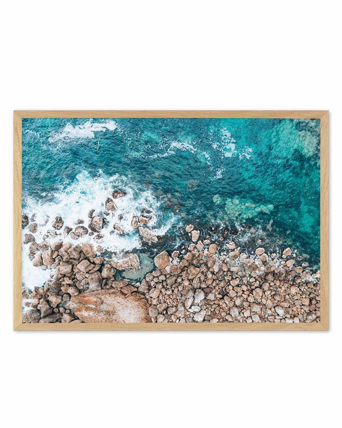 Kianinny Bay II | Tathra Art Print