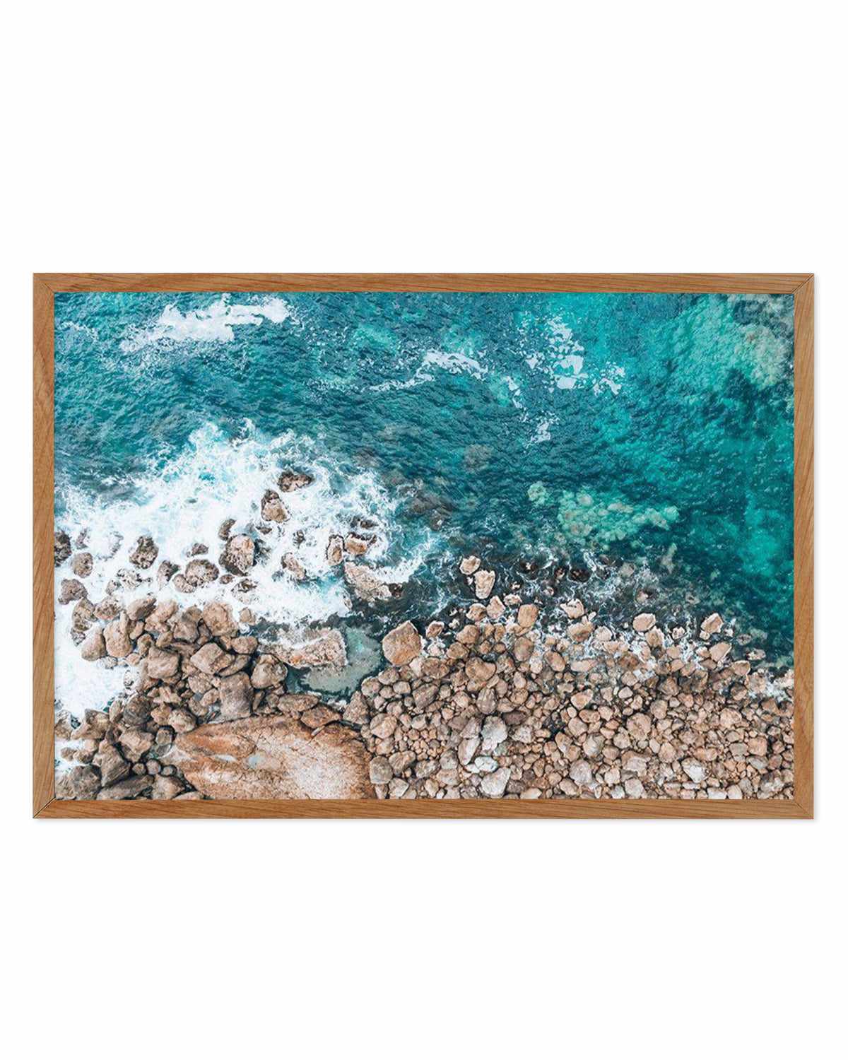 Kianinny Bay II | Tathra Art Print