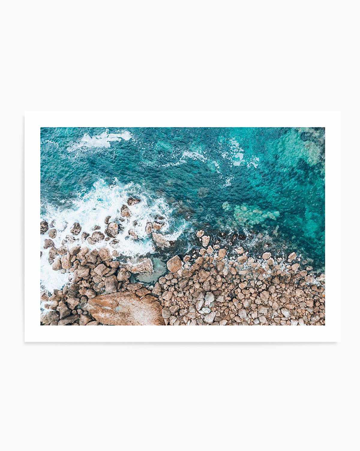 Kianinny Bay II | Tathra Art Print