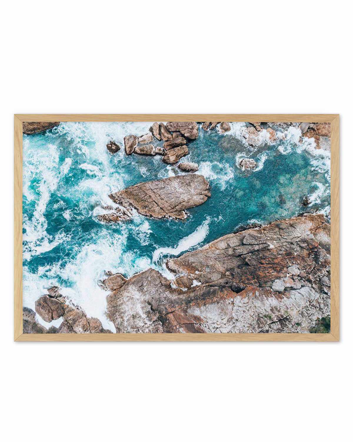 Kianinny Bay III | Tathra Art Print