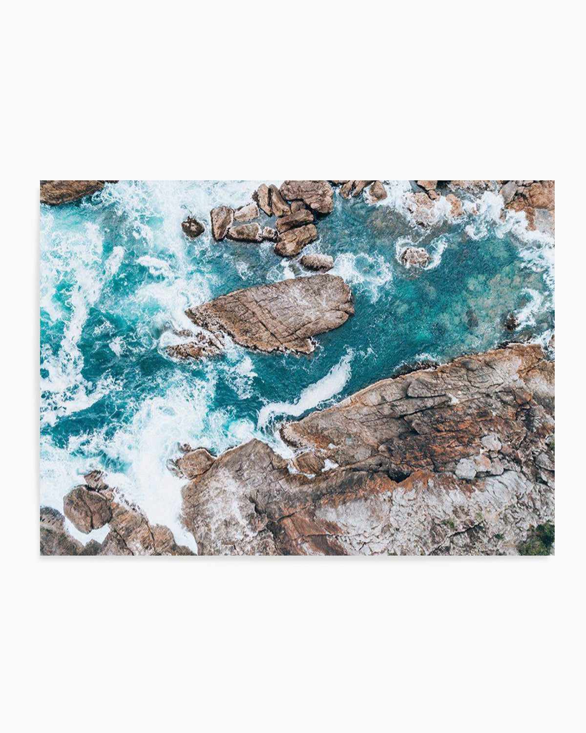 Kianinny Bay III | Tathra Art Print