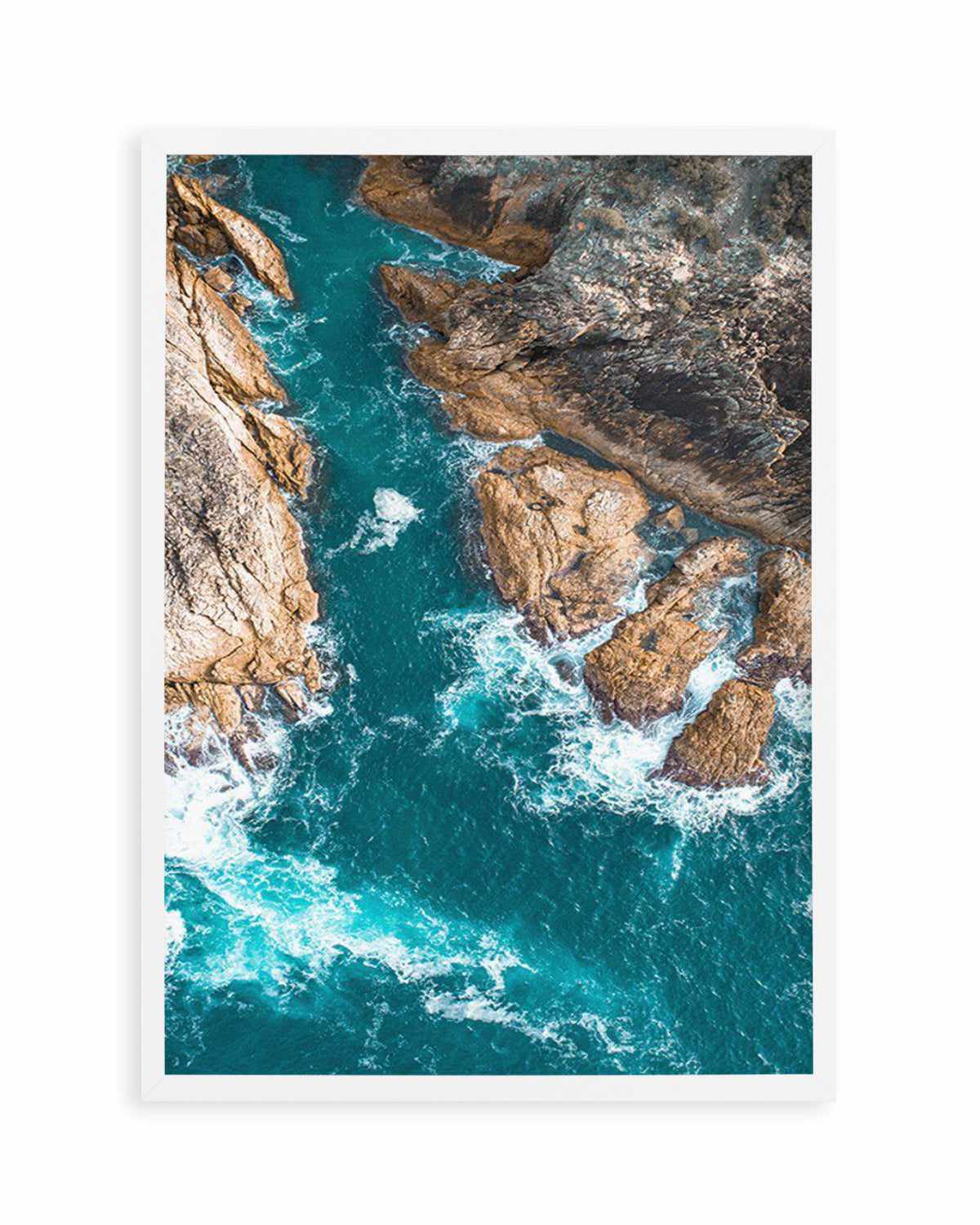 Kianinny Bleue | Tathra Art Print