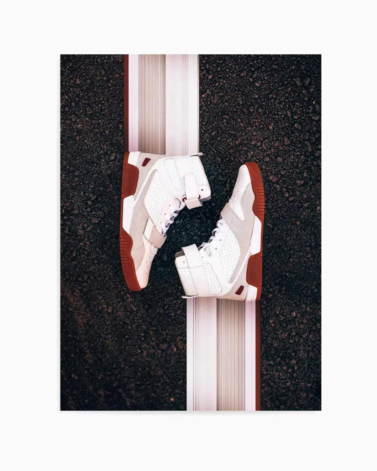 Kicks Art Print from Olive et Oriel where you can shop wallpaper and artworks online