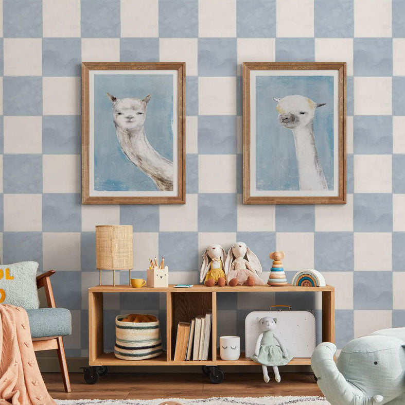 Kids, Teens and Children's Nursery Bedroom Art & Wallpaper from Interior Designer Brand Olive et Oriel Online