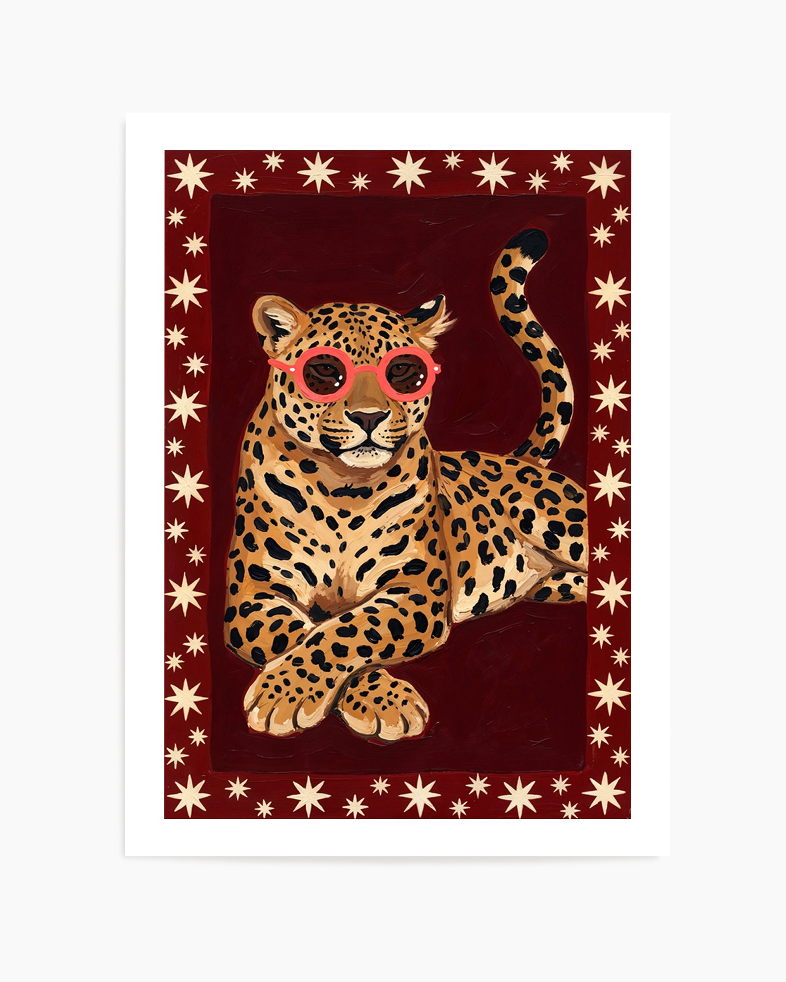 Kind of Cool | Art Print