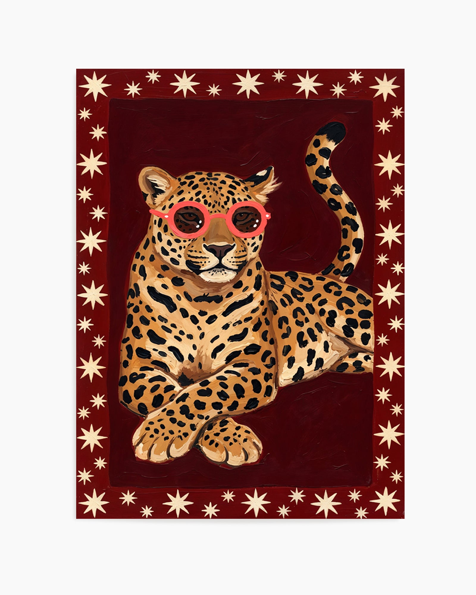 Kind of Cool | Art Print