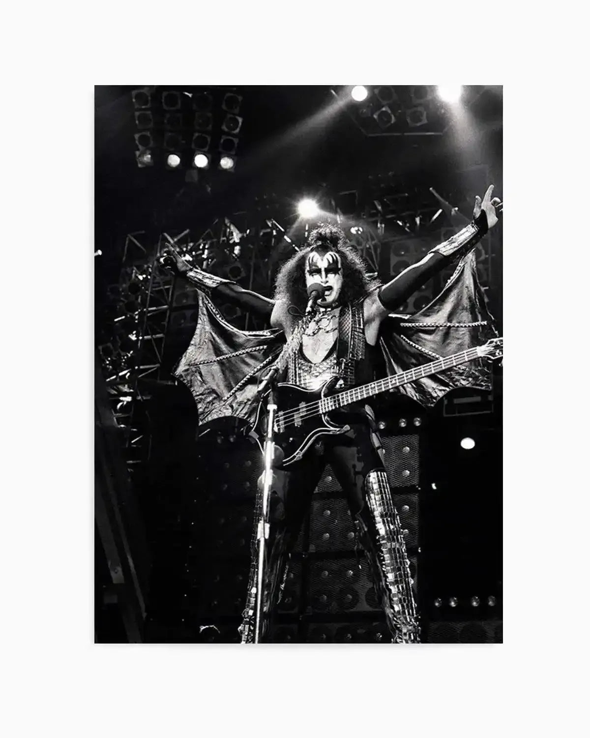 Kiss | Tony Mott Collection Art Print from Olive et Oriel where you can shop wallpaper and artworks online