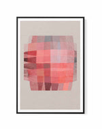 Knotted by Treechild | Framed Canvas Art Print