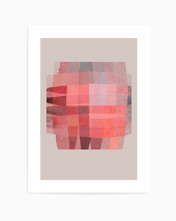 Knotted by Treechild | Art Print from Olive et Oriel where you can shop wallpaper and artworks online