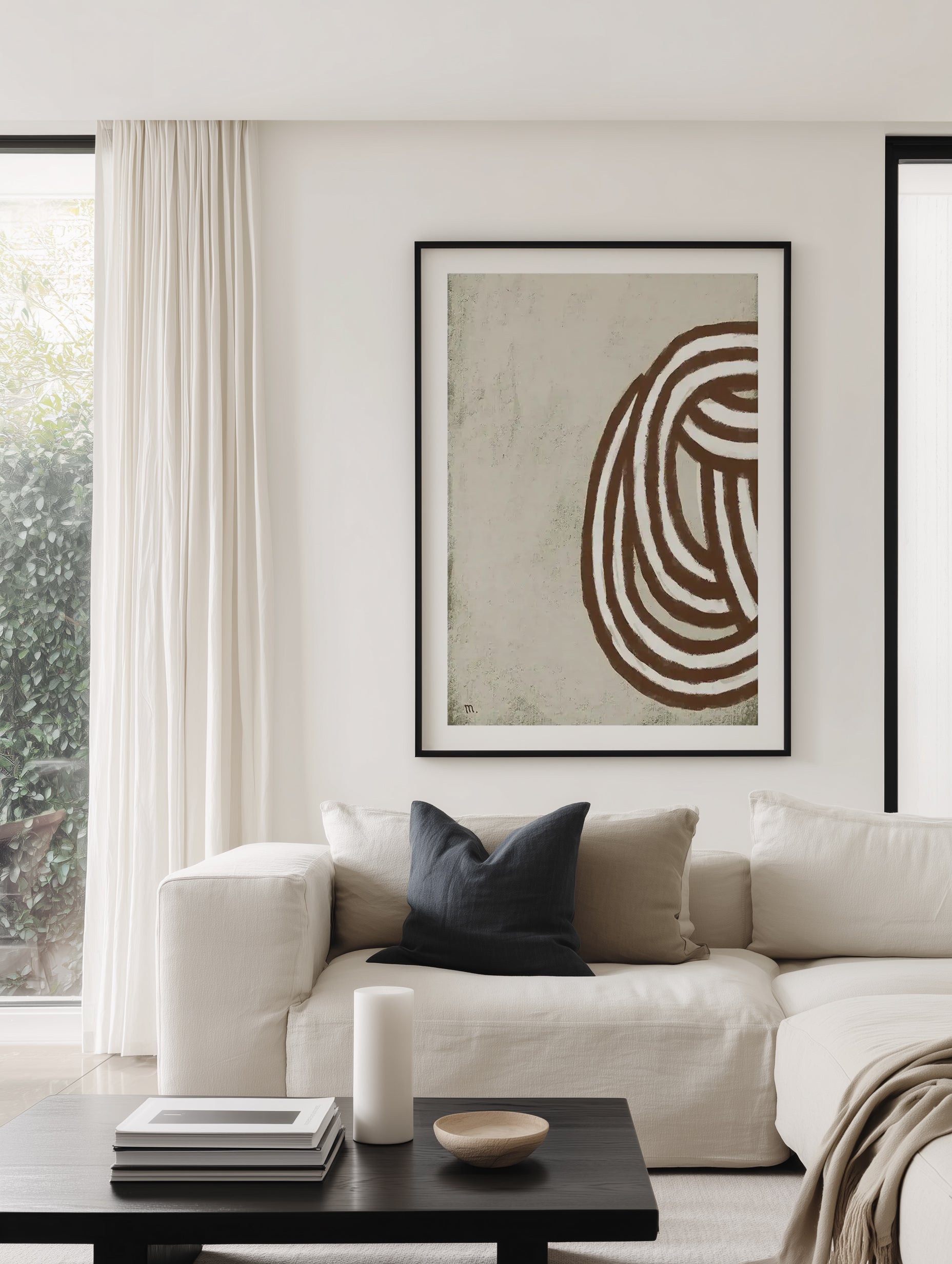 Knotting II by Marco Marella | Art Print
