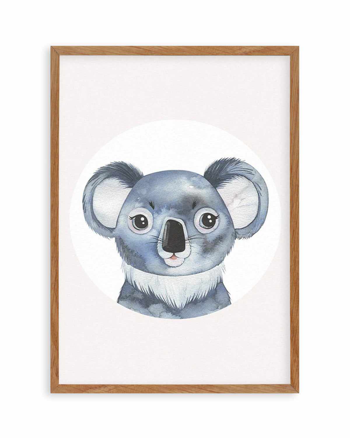 Koala Art Print