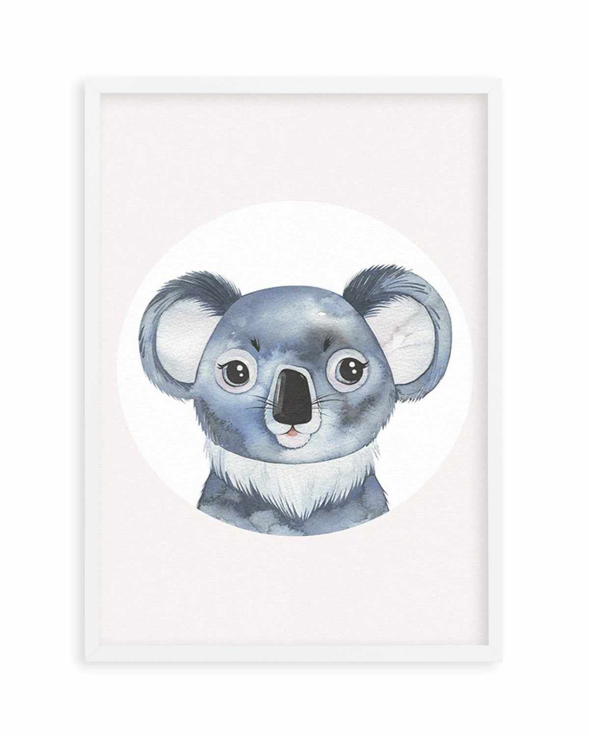 Koala Art Print