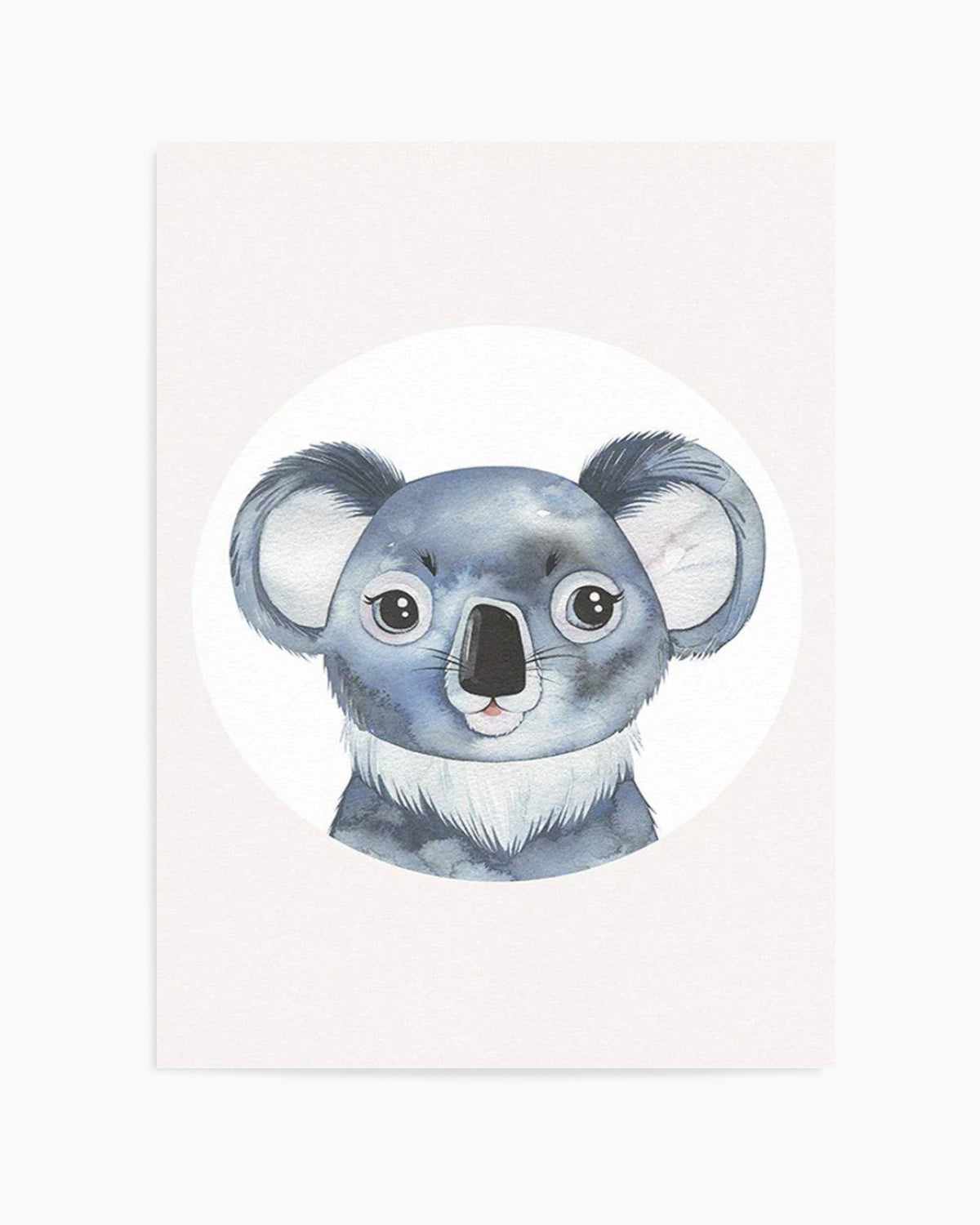 Koala Art Print