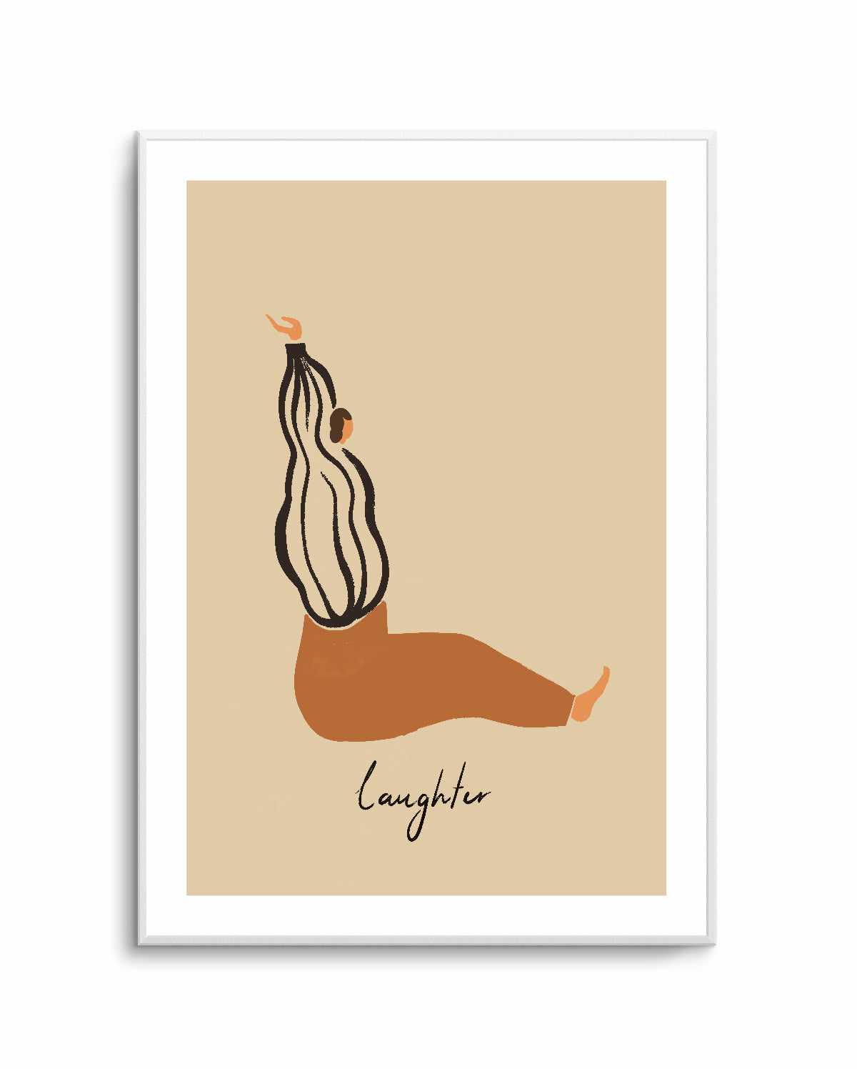 L by Arty Guava | Art Print from Olive et Oriel where you can shop wallpaper and artworks online