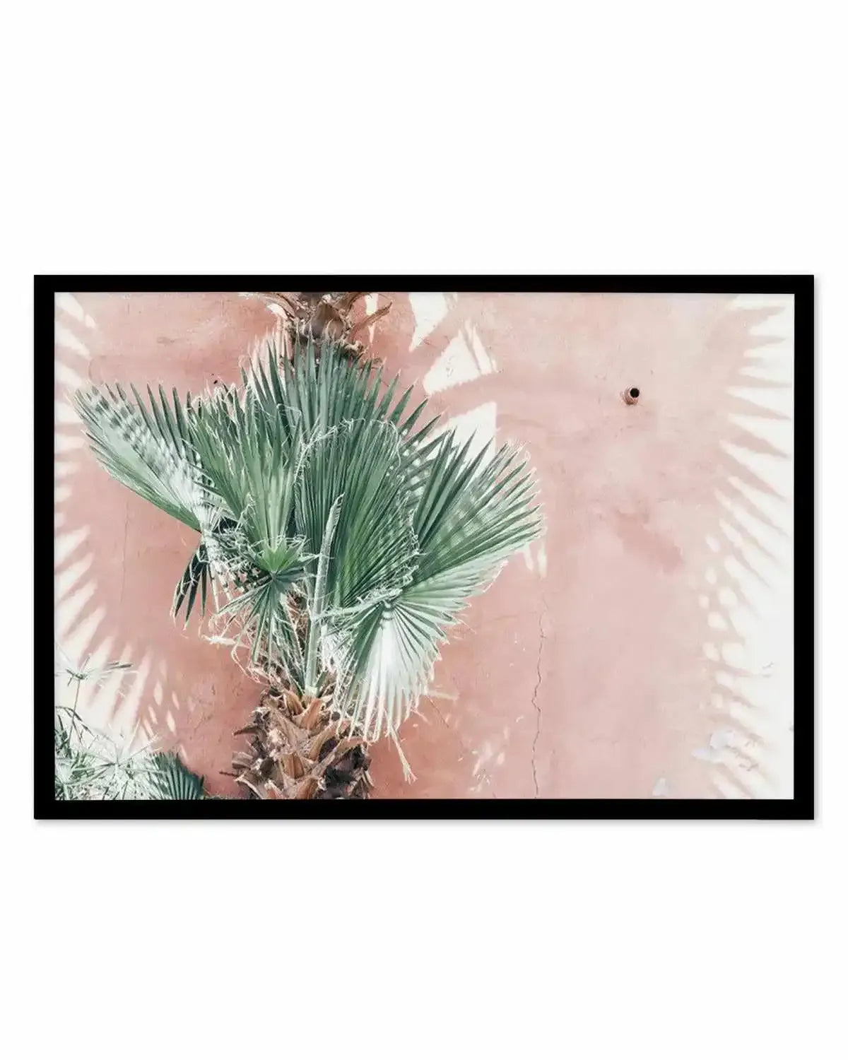 LA Palms | LS Art Print from Olive et Oriel where you can shop wallpaper and artworks online