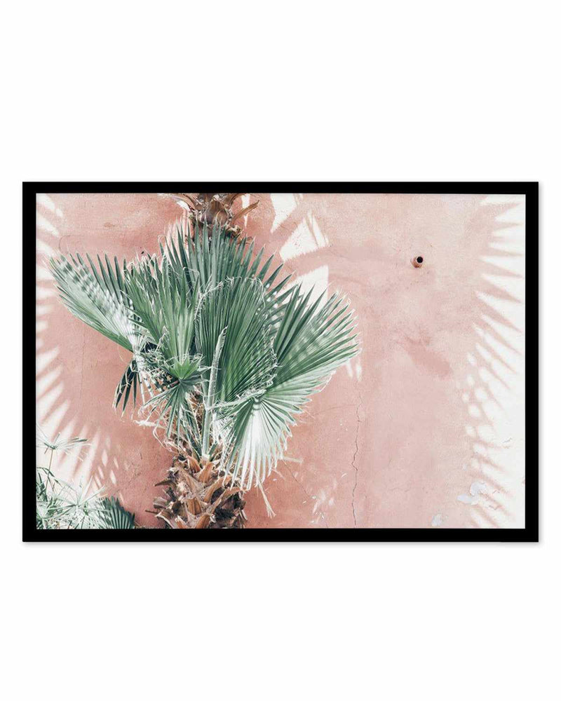 LA Palms | LS Art Print