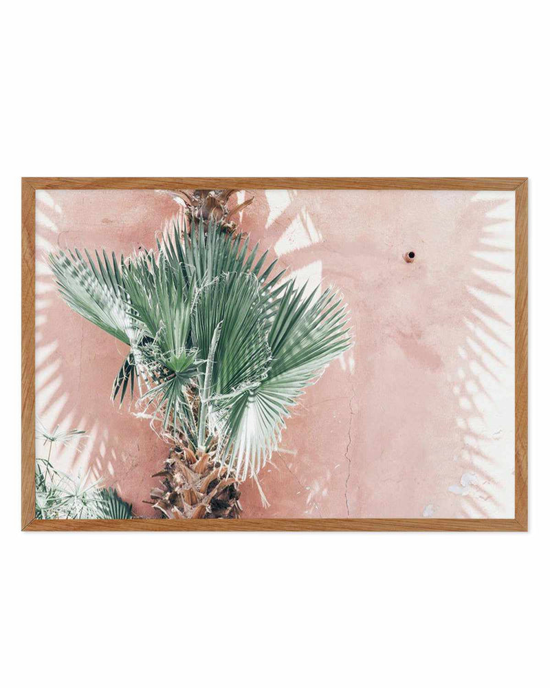 LA Palms | LS Art Print