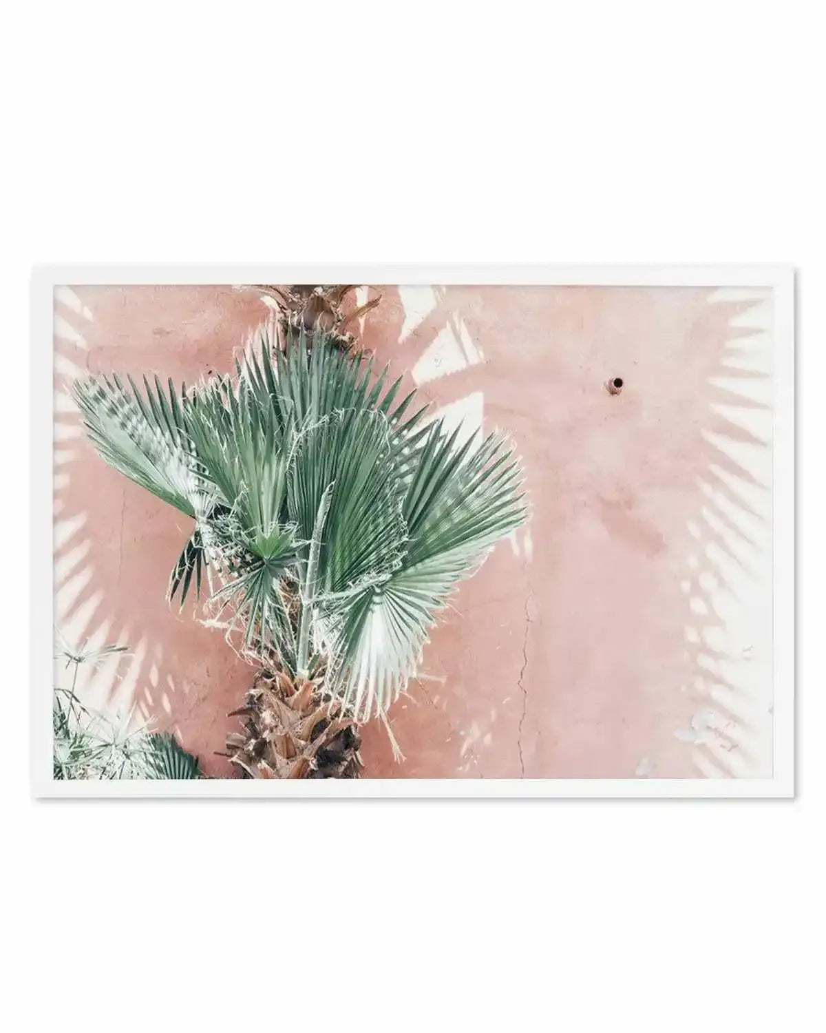 LA Palms | LS Art Print from Olive et Oriel where you can shop wallpaper and artworks online