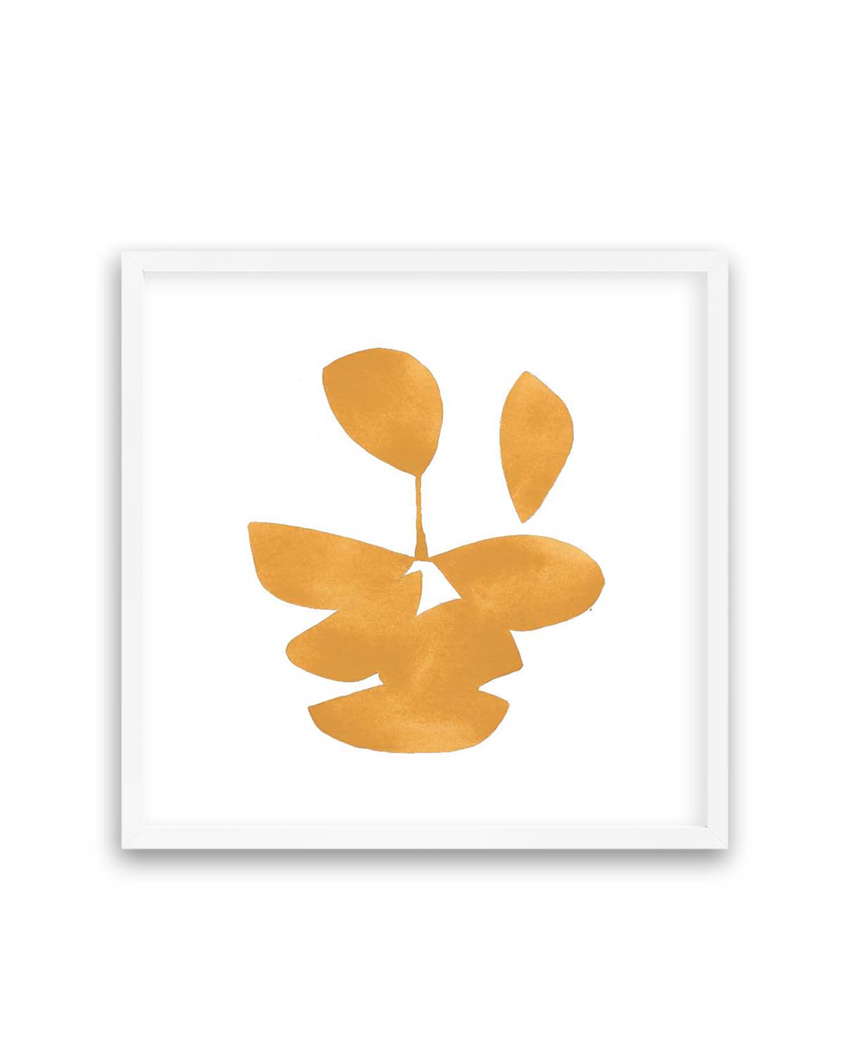 LEAVES Xl By Jorgen Hansson | Art Print