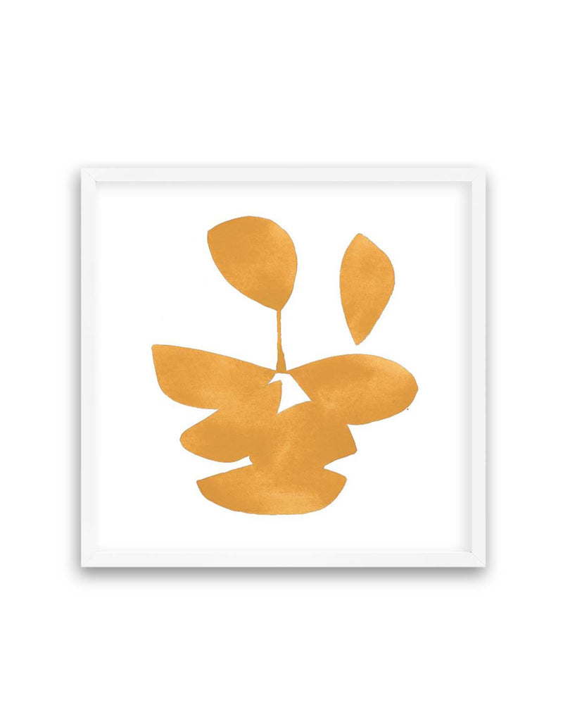 LEAVES Xl By Jorgen Hansson | Art Print