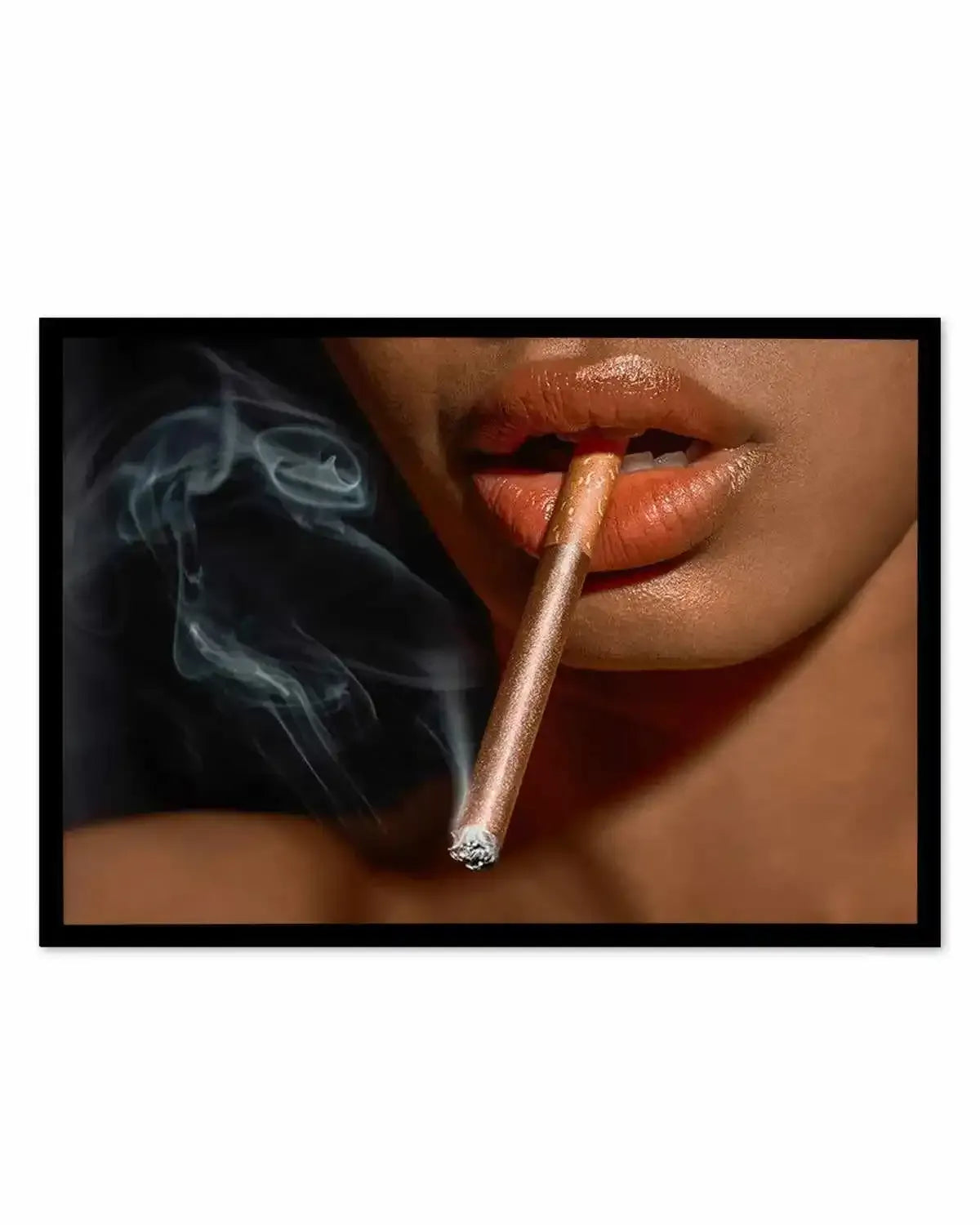 LIT Art Print from Olive et Oriel where you can shop wallpaper and artworks online