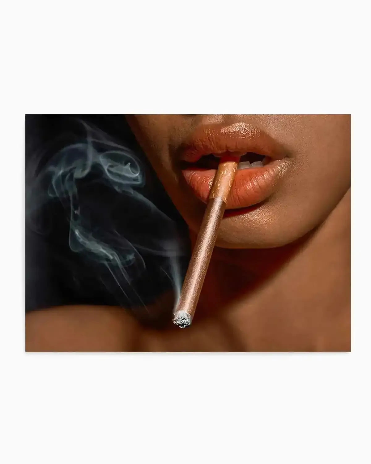 LIT Art Print from Olive et Oriel where you can shop wallpaper and artworks online