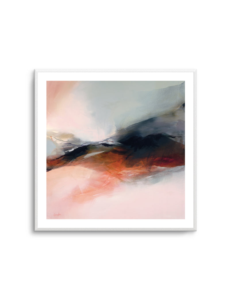 Lorsque le del me Traverse by Marie-Pierre Goudreault | Art Print