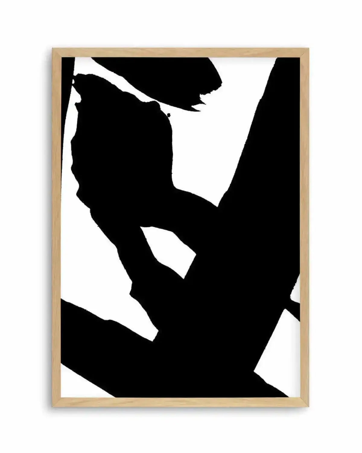 L'Effet Art Print from Olive et Oriel where you can shop wallpaper and artworks online