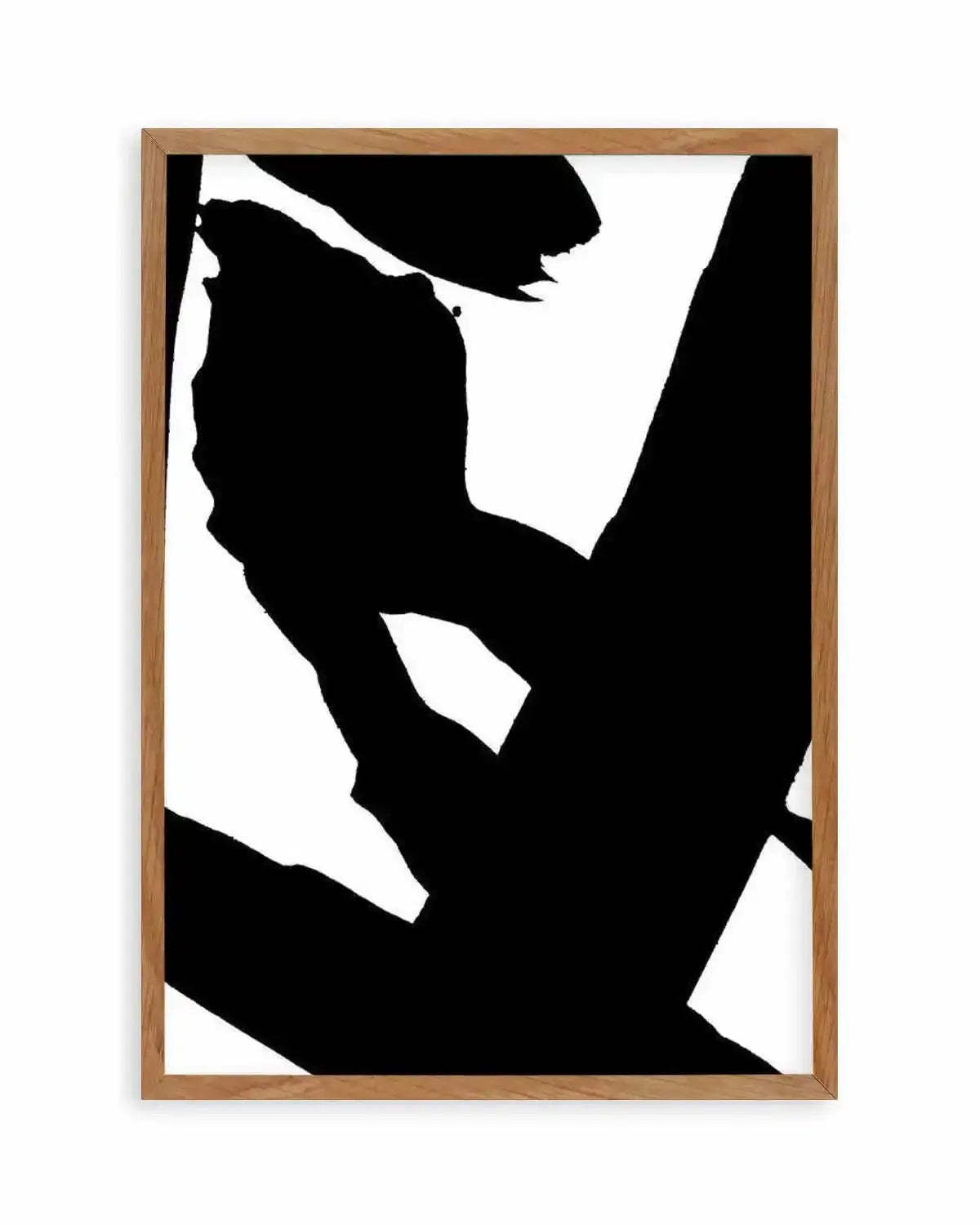 L'Effet Art Print from Olive et Oriel where you can shop wallpaper and artworks online