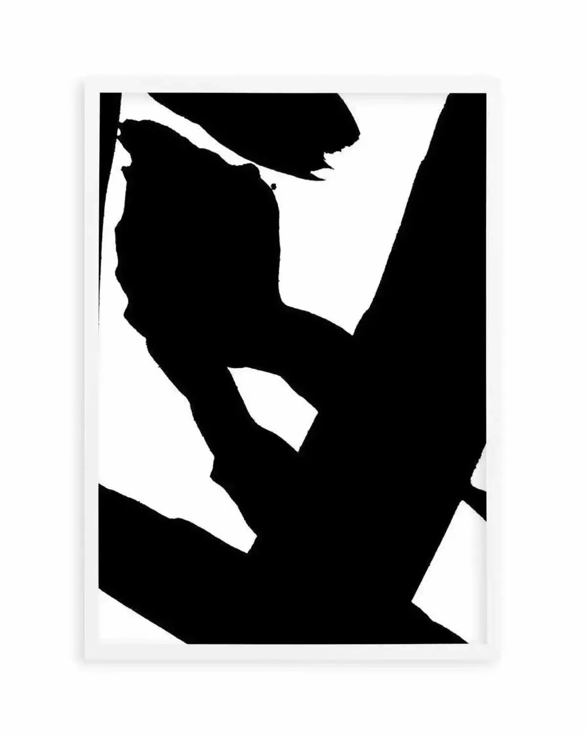 L'Effet Art Print from Olive et Oriel where you can shop wallpaper and artworks online