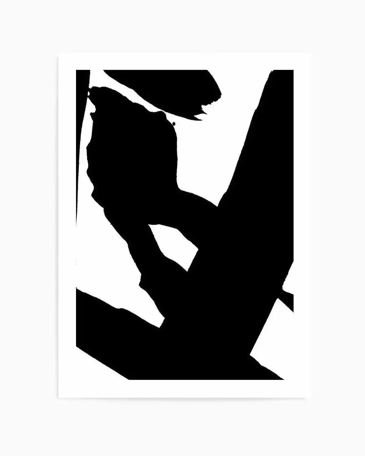 L'Effet Art Print from Olive et Oriel where you can shop wallpaper and artworks online