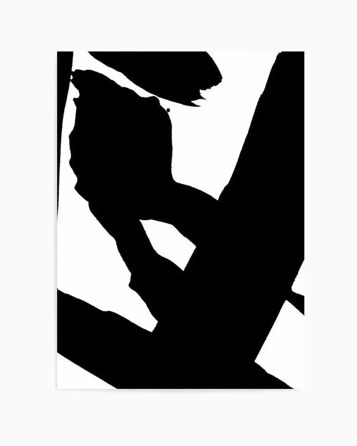 L'Effet Art Print from Olive et Oriel where you can shop wallpaper and artworks online