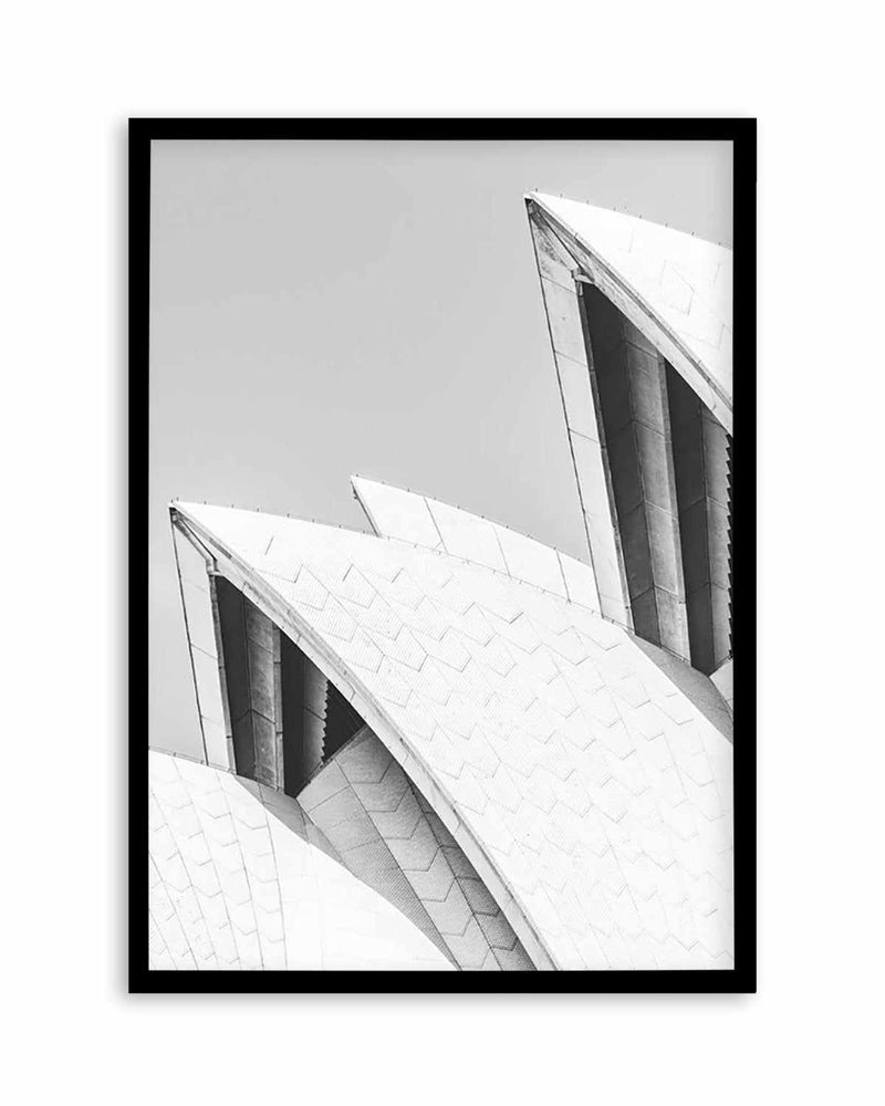 L'Opera House | Sydney Harbour Art Print