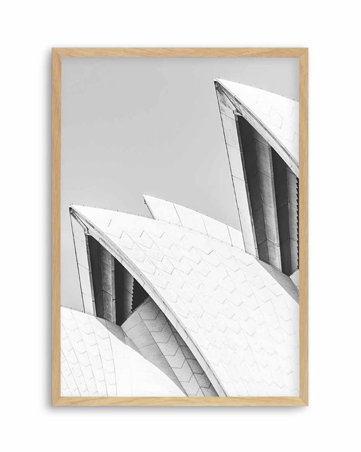 L'Opera House | Sydney Harbour Art Print