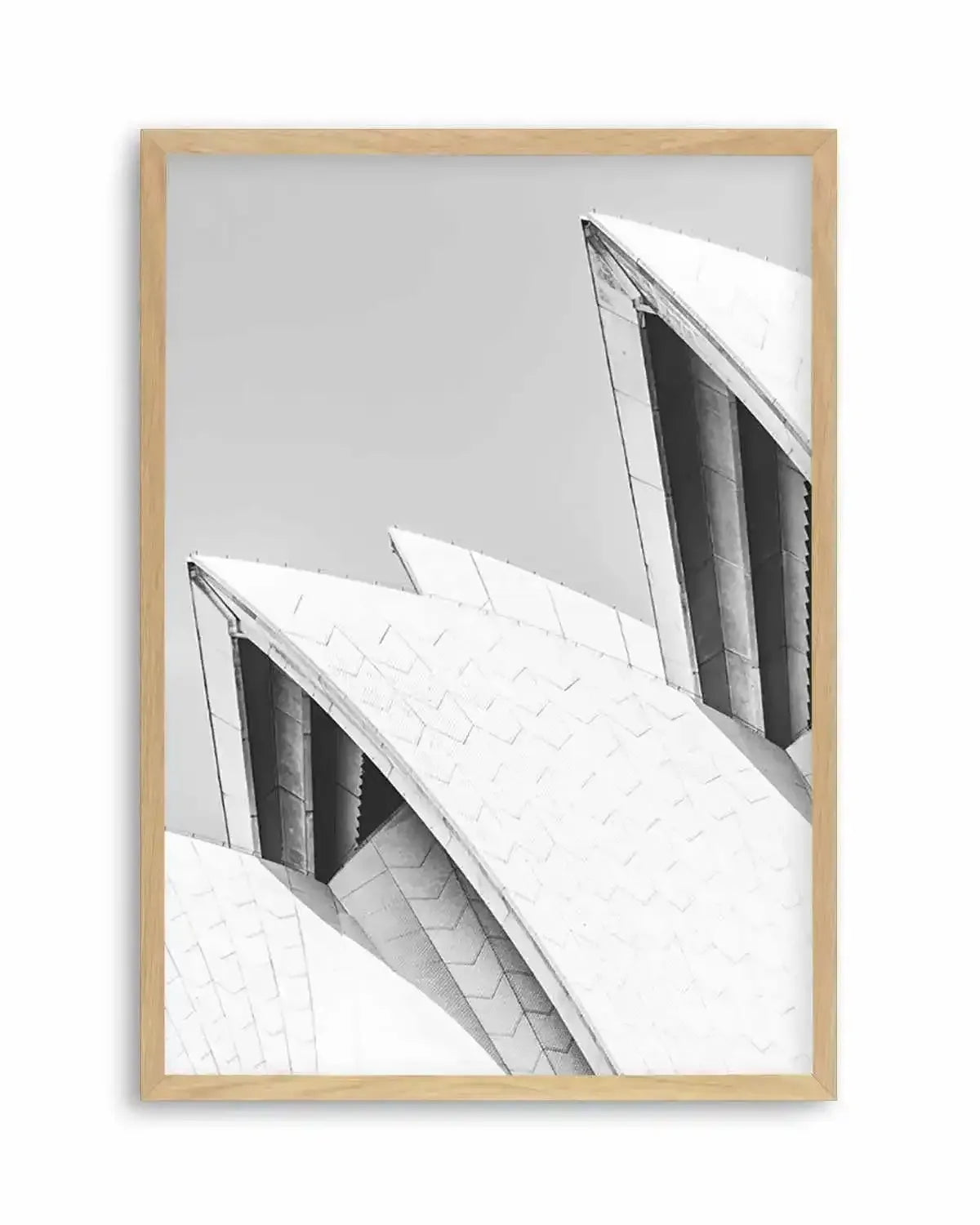 L'Opera House | Sydney Harbour Art Print from Olive et Oriel where you can shop wallpaper and artworks online