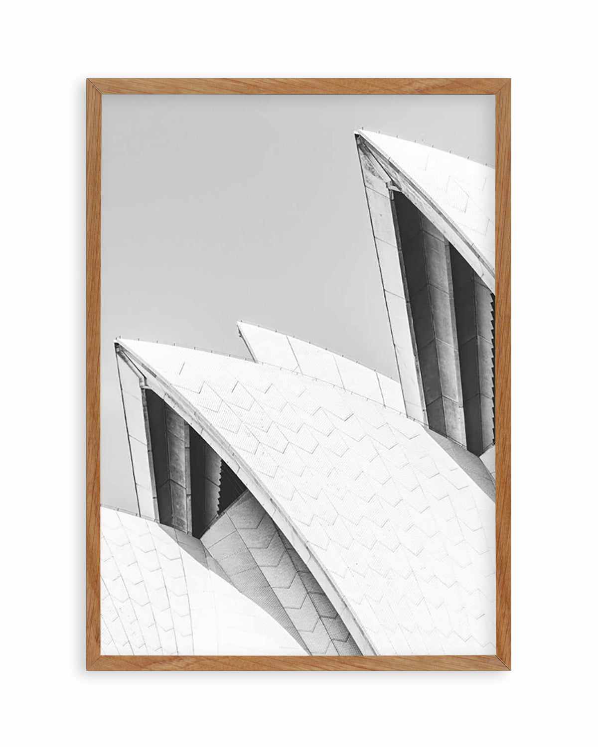 L'Opera House | Sydney Harbour Art Print