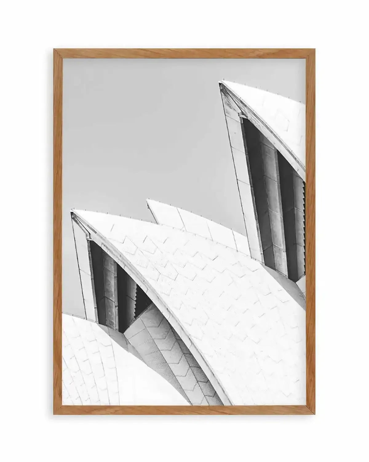 L'Opera House | Sydney Harbour Art Print from Olive et Oriel where you can shop wallpaper and artworks online