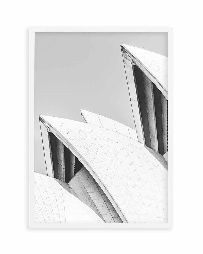 L'Opera House | Sydney Harbour Art Print