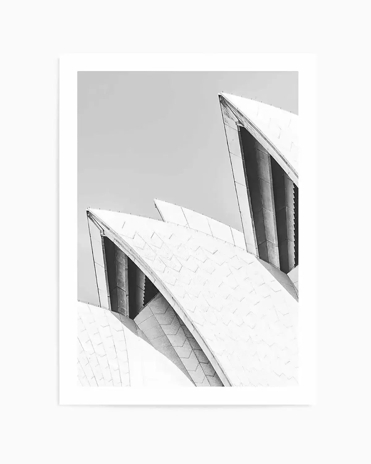 L'Opera House | Sydney Harbour Art Print from Olive et Oriel where you can shop wallpaper and artworks online