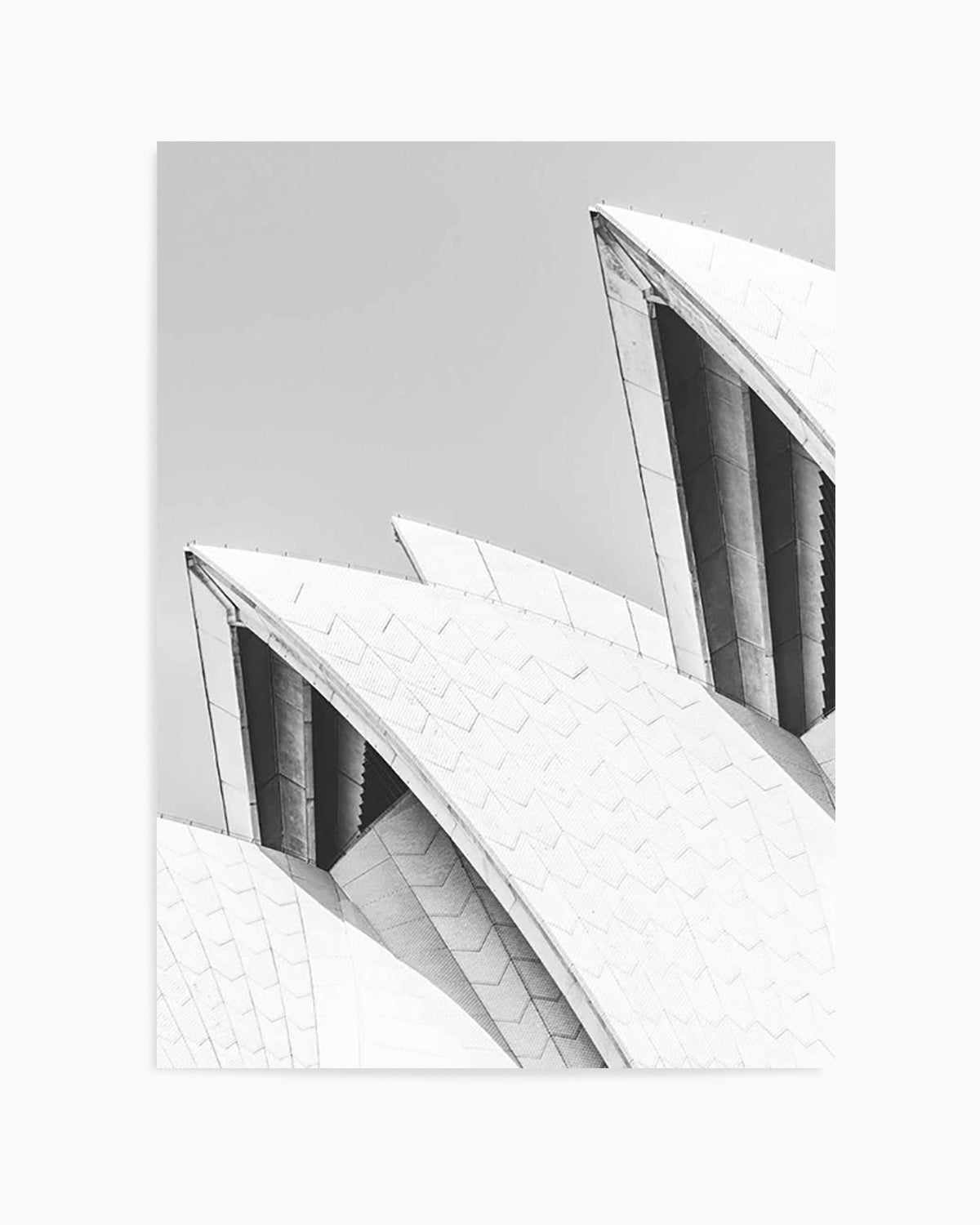 L'Opera House | Sydney Harbour Art Print