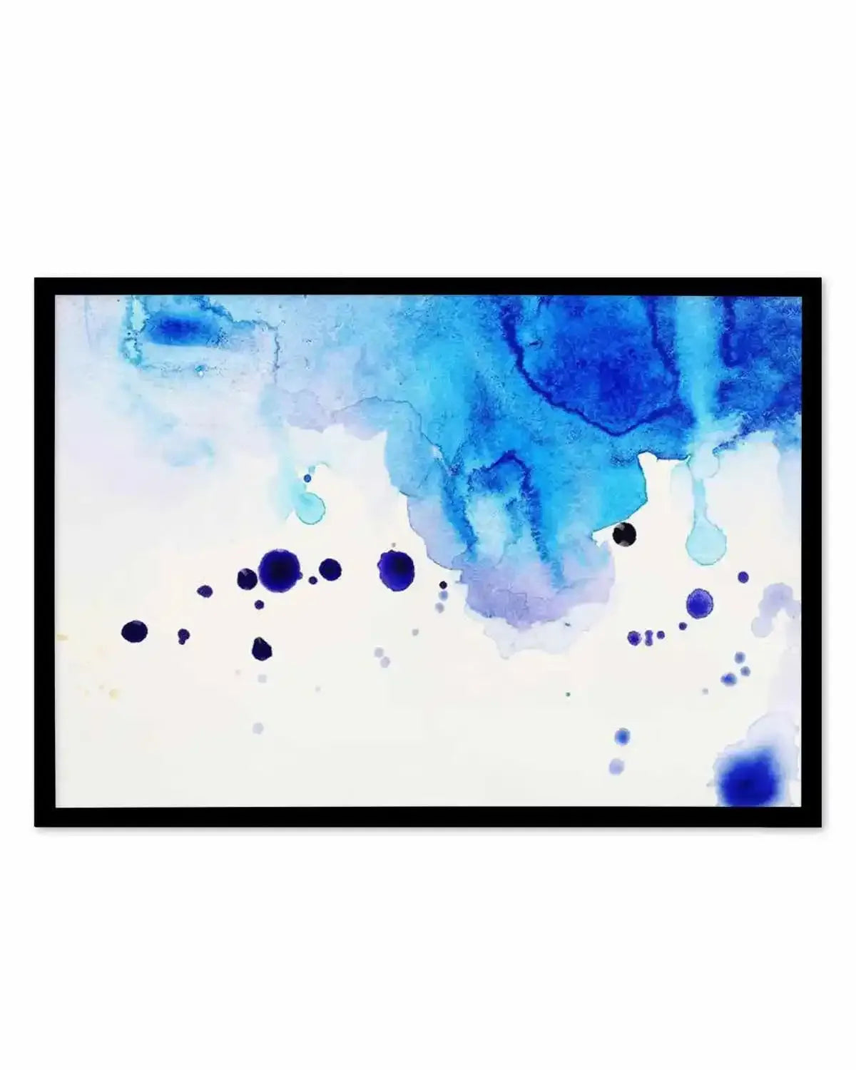 L'encre Art Print from Olive et Oriel where you can shop wallpaper and artworks online