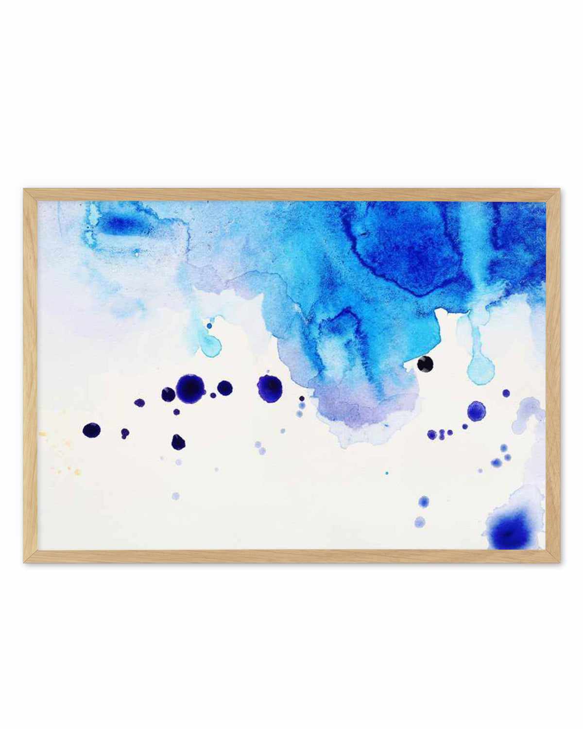 L'encre Art Print