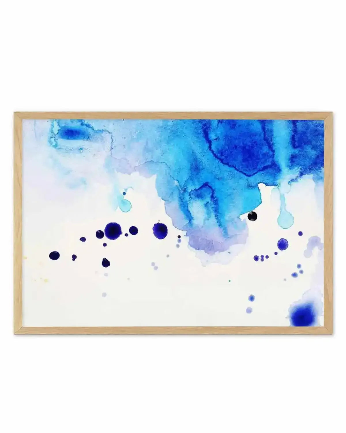 L'encre Art Print from Olive et Oriel where you can shop wallpaper and artworks online