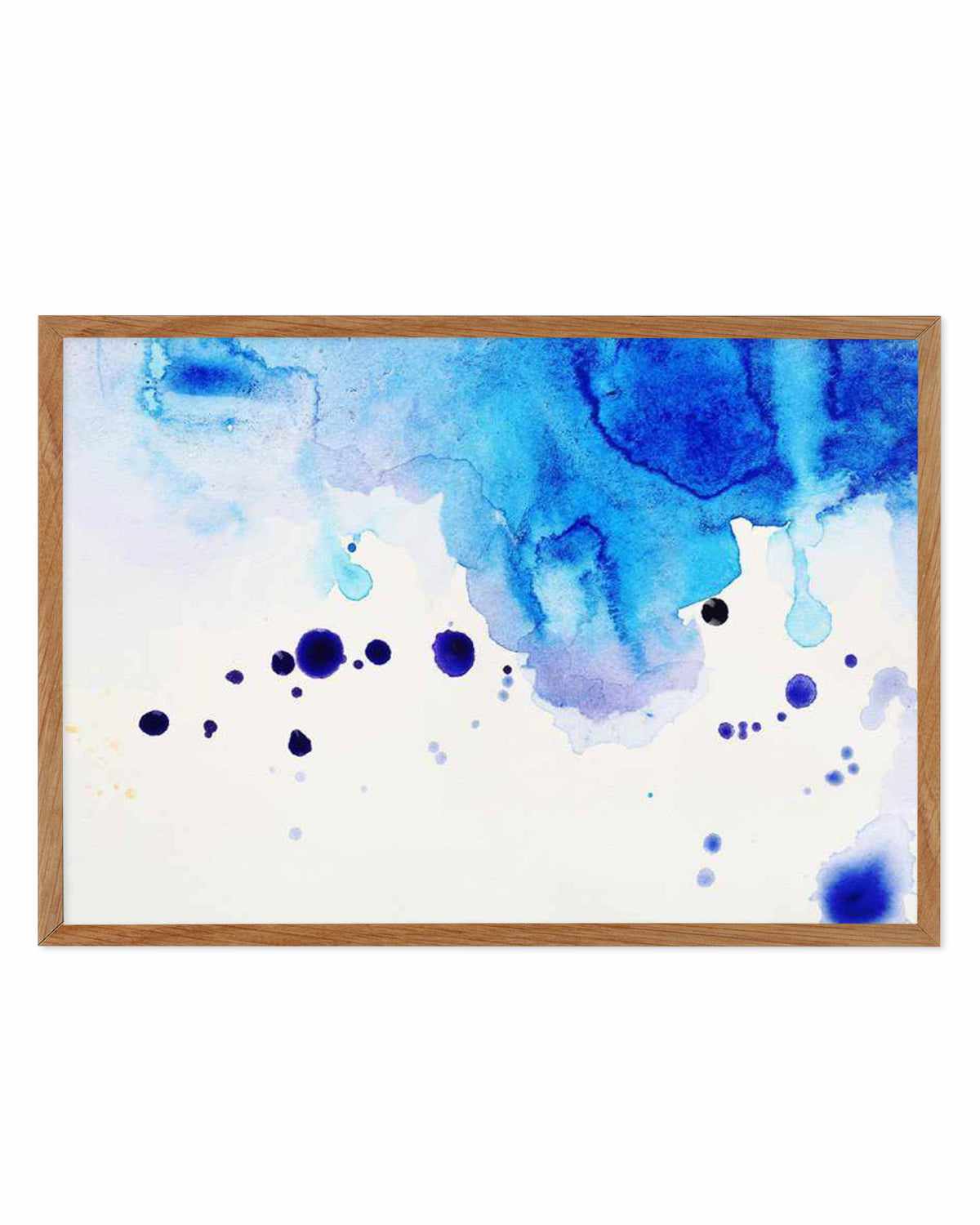 L'encre Art Print